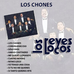 Cover of Los Chones