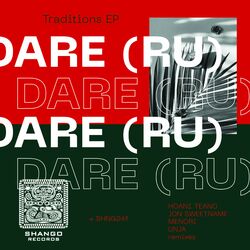 Cover of Traditions