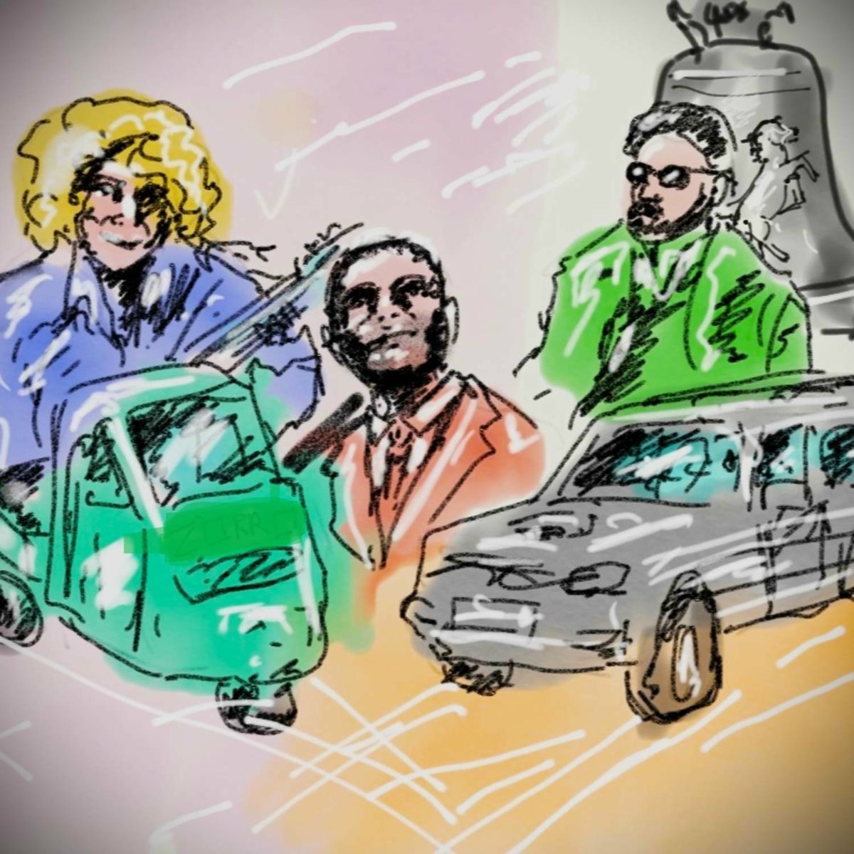 Album cover of Acquasalsa e Sangaetano