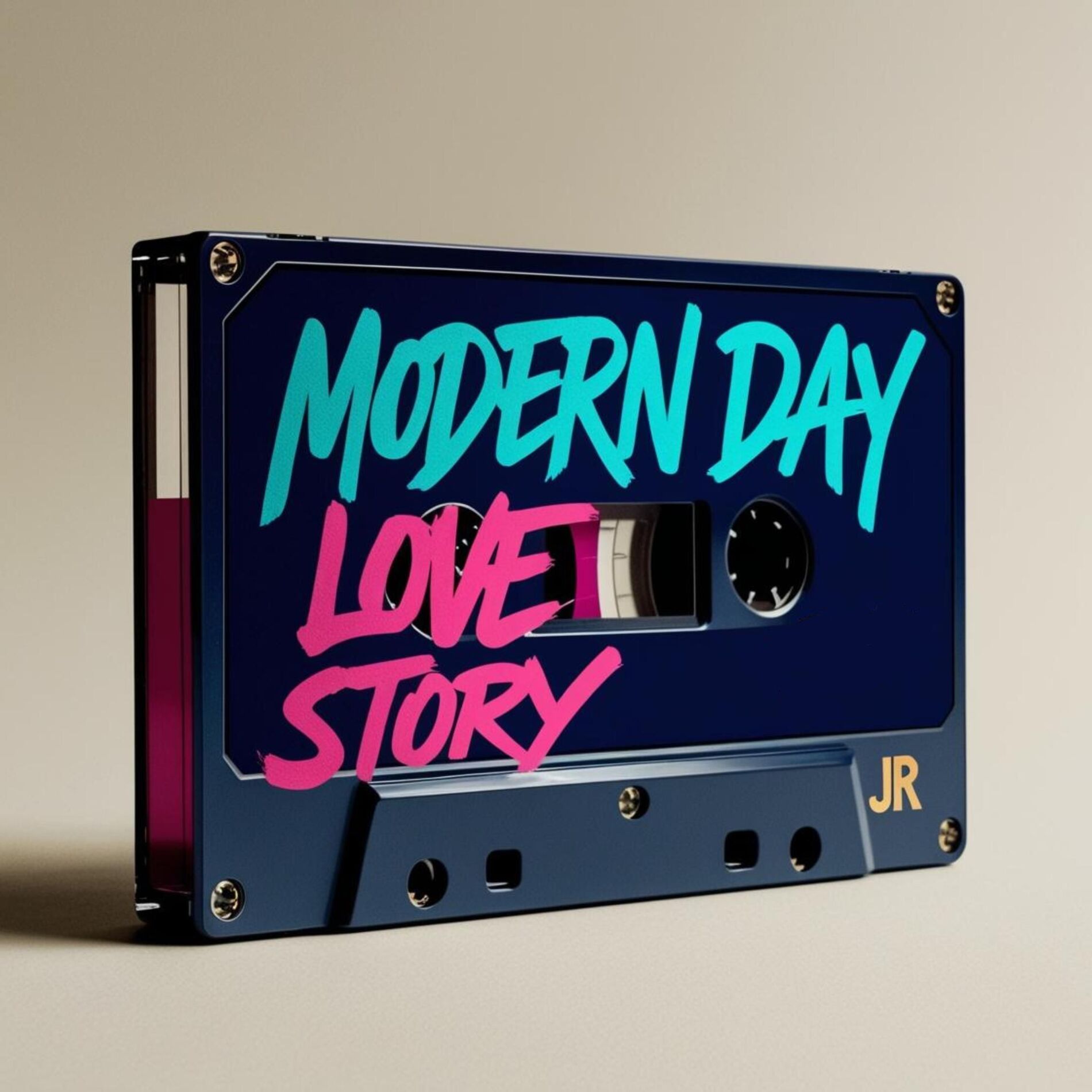 Album cover of Modern Day Love Story