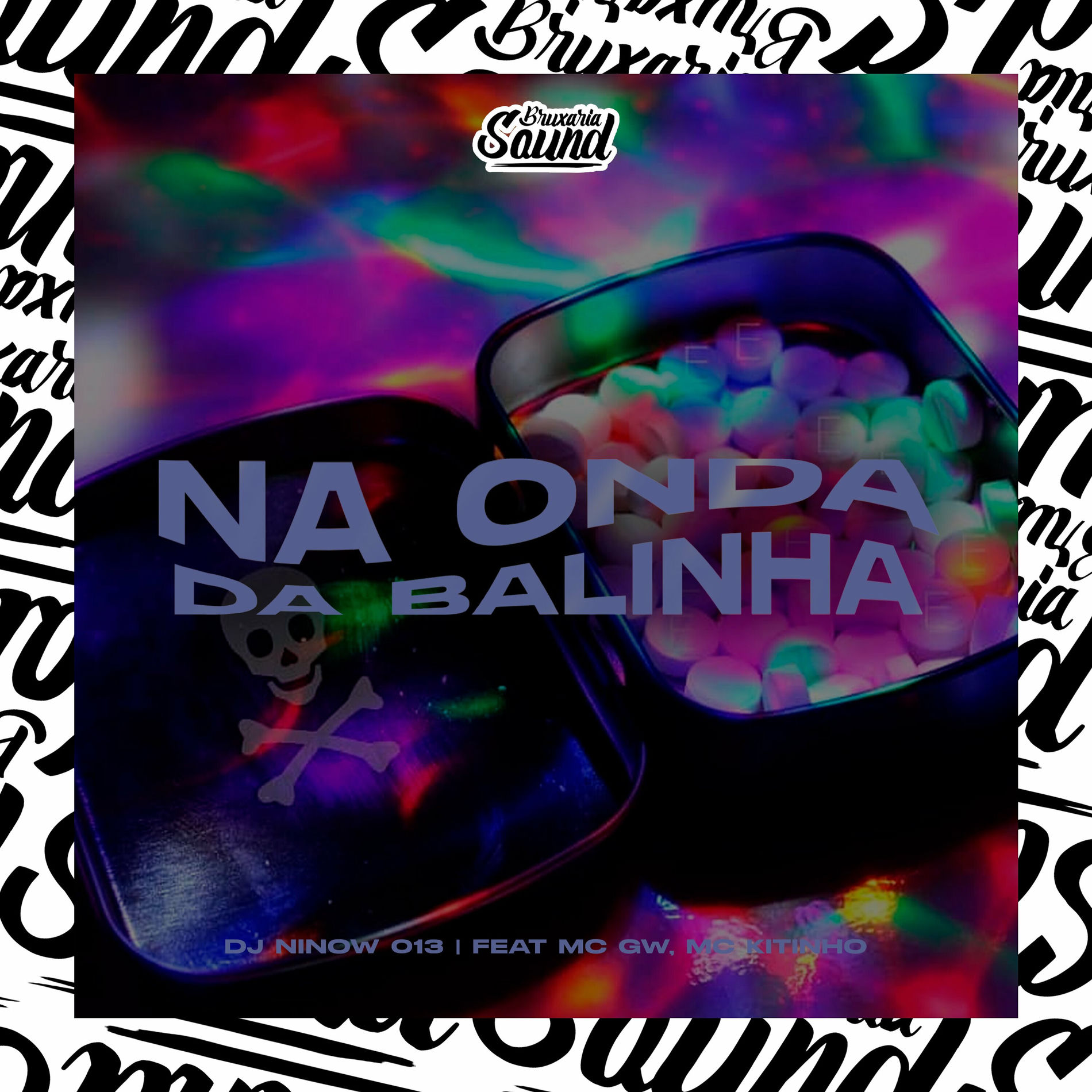 Album cover of Na Onda da Balinha (feat. Mc Gw & Mc Kitinho)