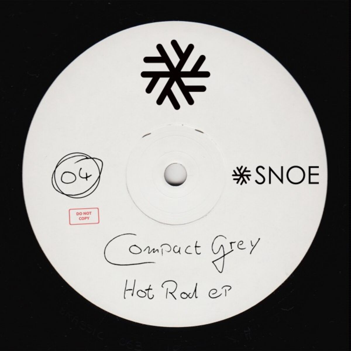 Album cover of Hot Rod EP