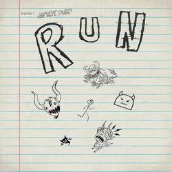 Cover of run