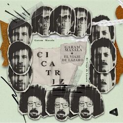 Cover of Cicatriz