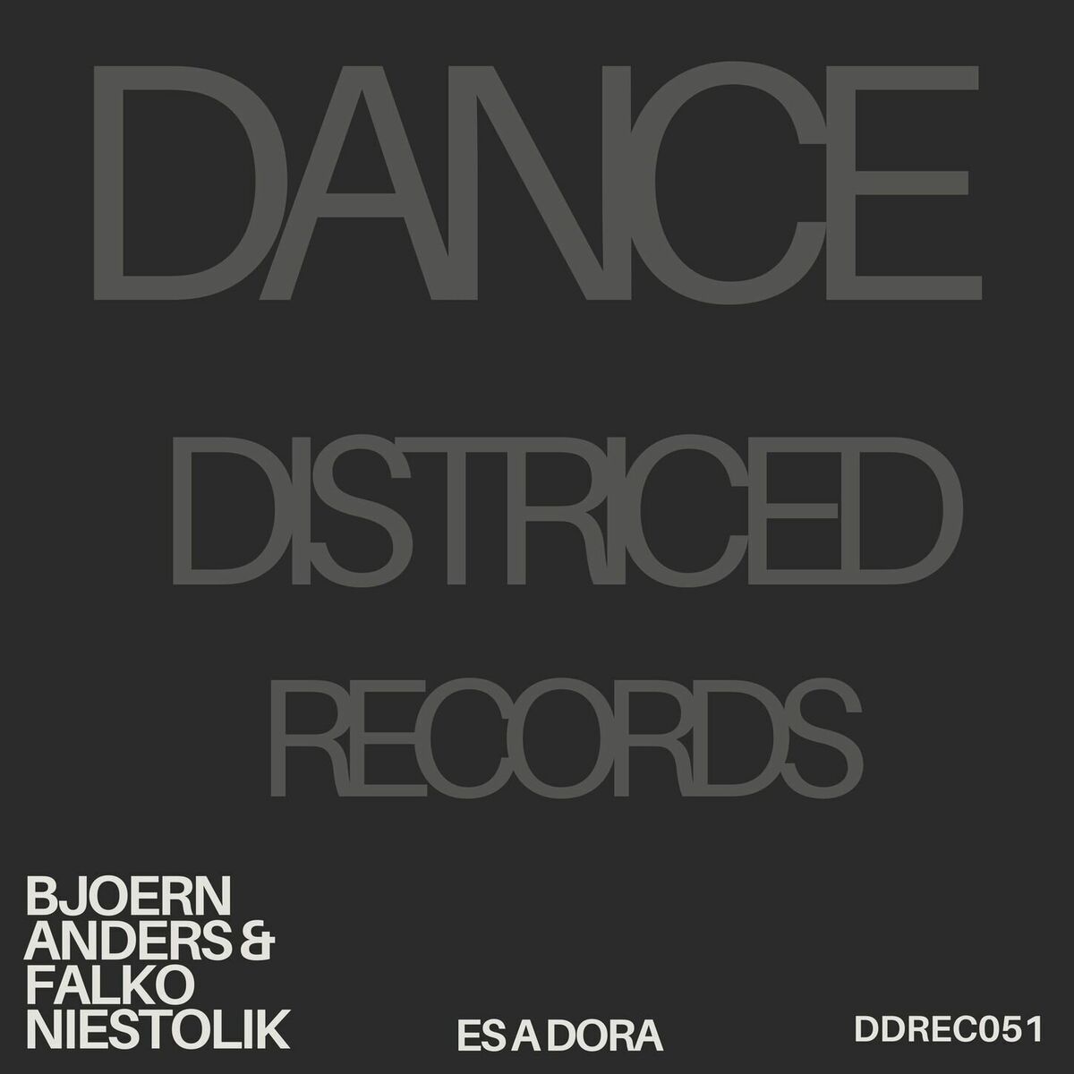 Album cover of Es A Dora (Club Mix)