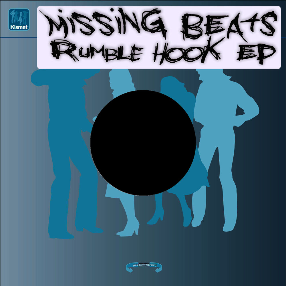 Picture of Rumble Hook EP