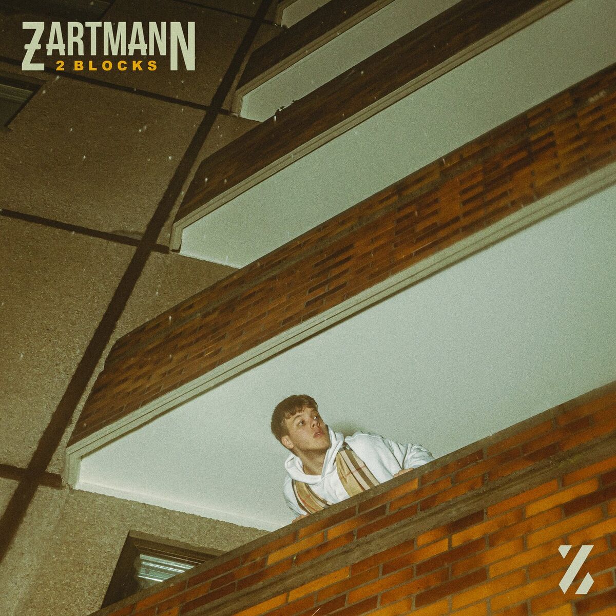 Album cover of 2 Blocks