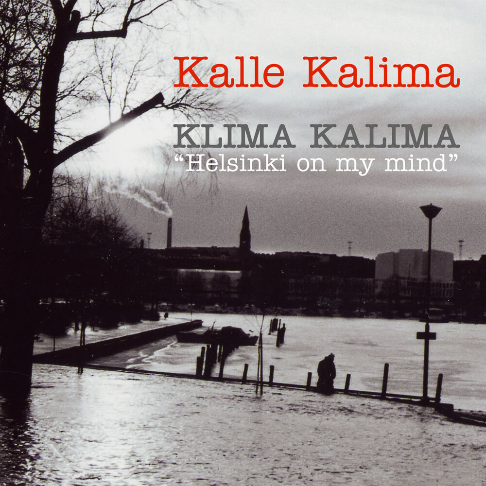 Picture of Klima Kalima "Helsinki On My Mind"