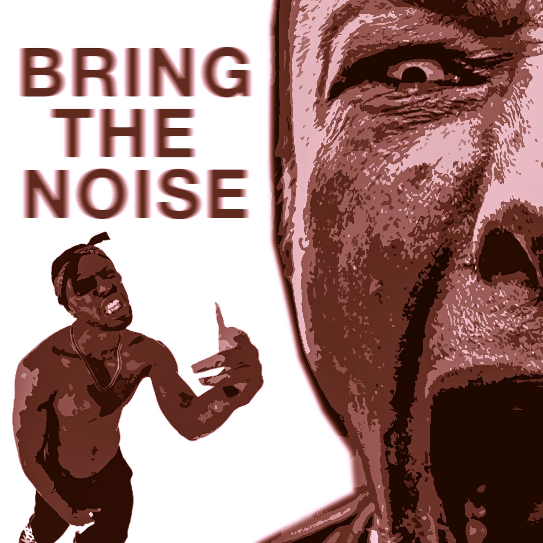 Album cover of Bring the Noise (Frog Leap Version)
