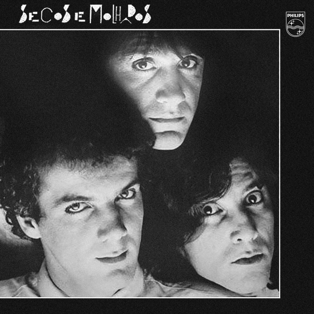 Album cover of Secos & Molhados