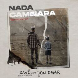 Cover of Nada Cambiara