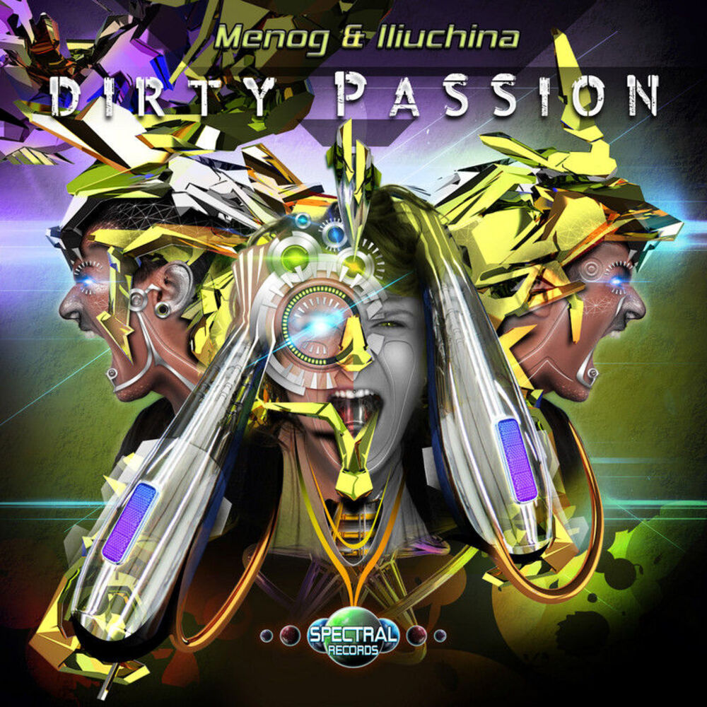 Picture of Dirty Passion