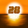 28