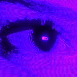 Cover of eyes don't lie