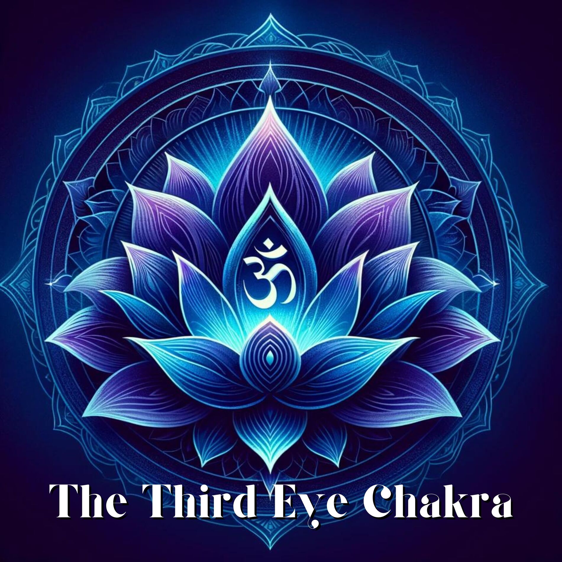 Aura & Chakra Zone - The Third Eye Chakra: Discover and