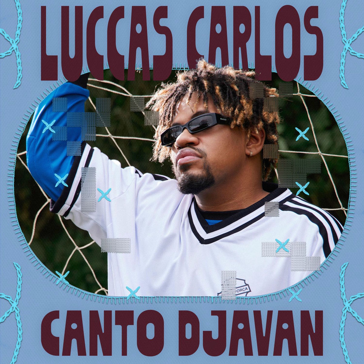 Album cover of Canto Djavan: Azul / Aridez
