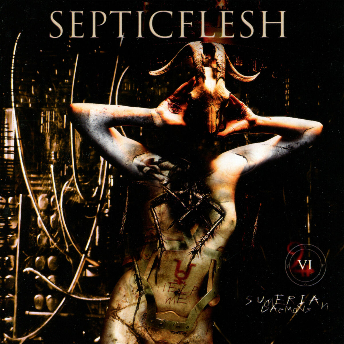 Album cover of Virtues of the Beast