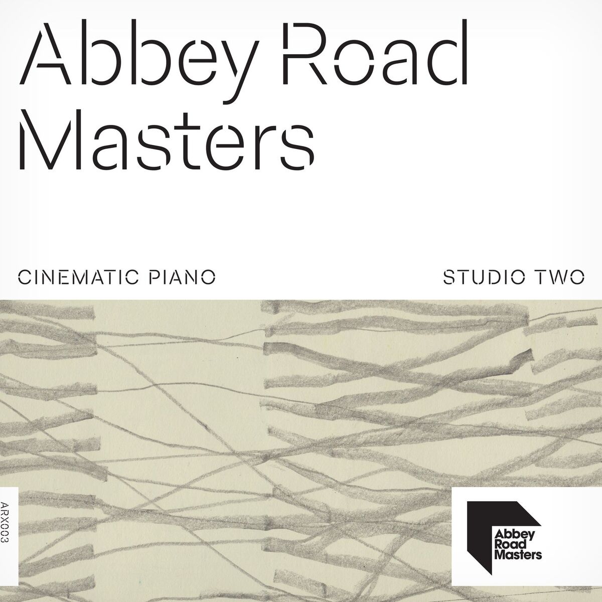 Album cover of Abbey Road Masters: Cinematic Piano