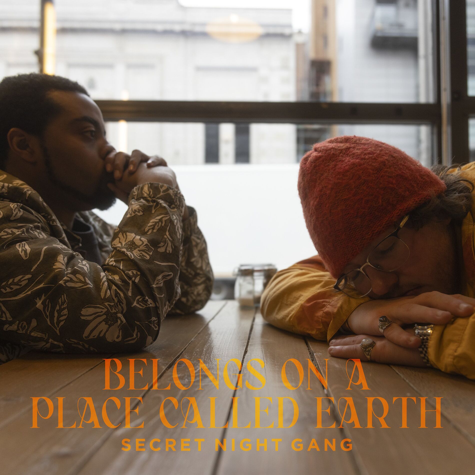 Album cover of Belongs on a Place Called Earth