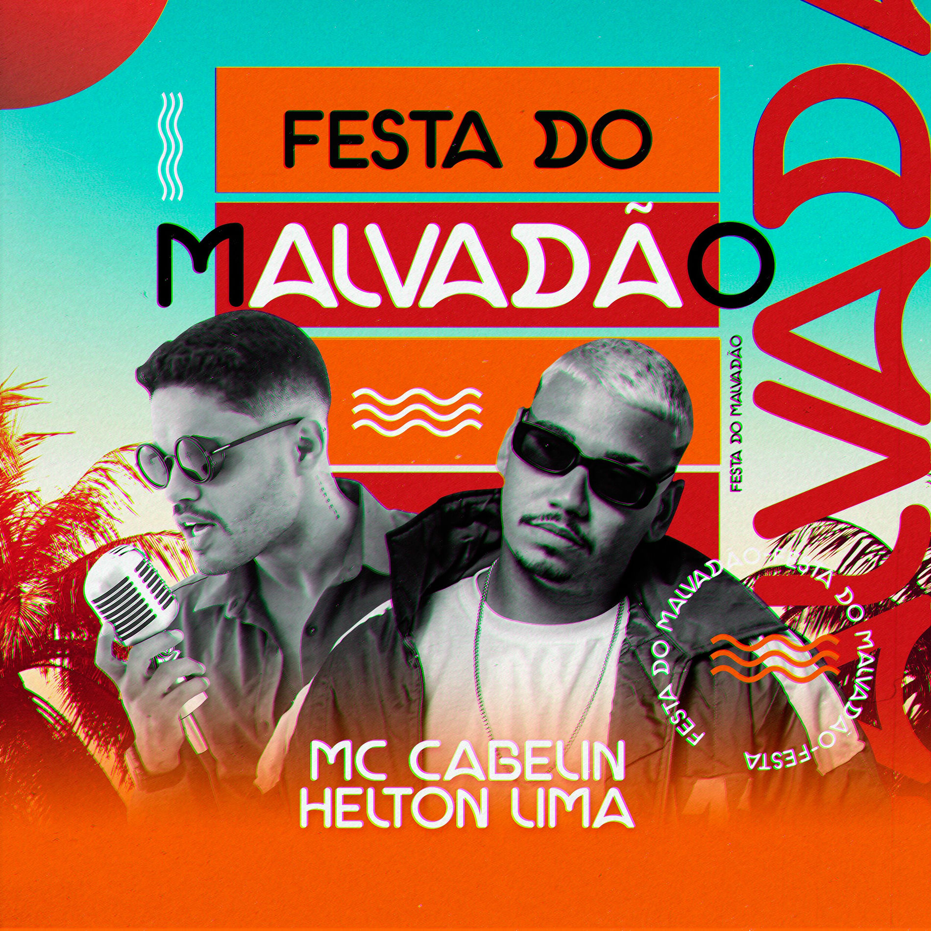 Album cover of Festa do Malvadão