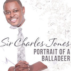 Cover of Portrait of a Balladeer