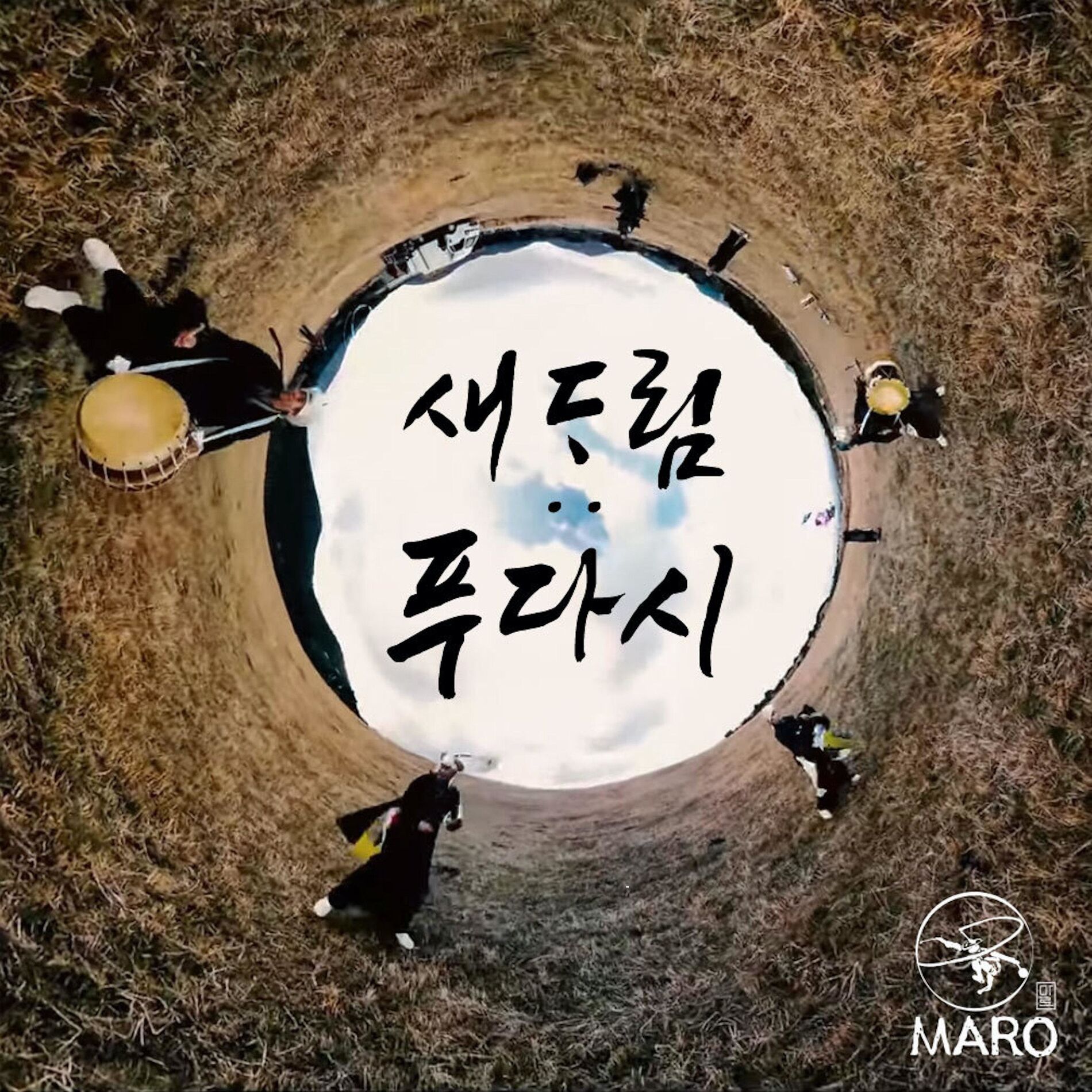 Album cover of Saedorim: Pudasi,