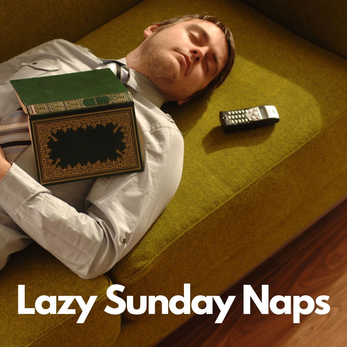 Album cover of Lazy Sunday Naps