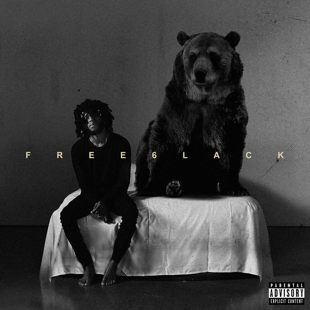 Picture of FREE 6LACK (Bonus Track Version)