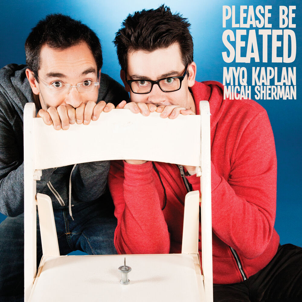 Picture of Please Be Seated