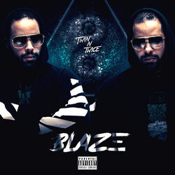 Cover of Blaze