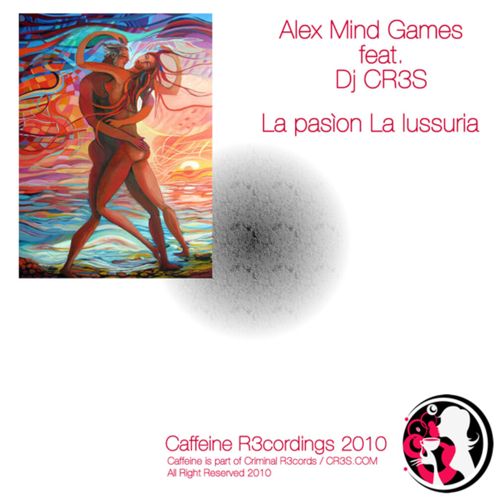 Picture of La Pasìon La Lussuria