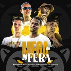 Cover of Mega Do Fera 001