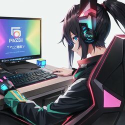 Cover of Gaming Music & Songs - Best music for gaming vibes - best gaming songs - gaming house music - best gaming beats - best gaming mix