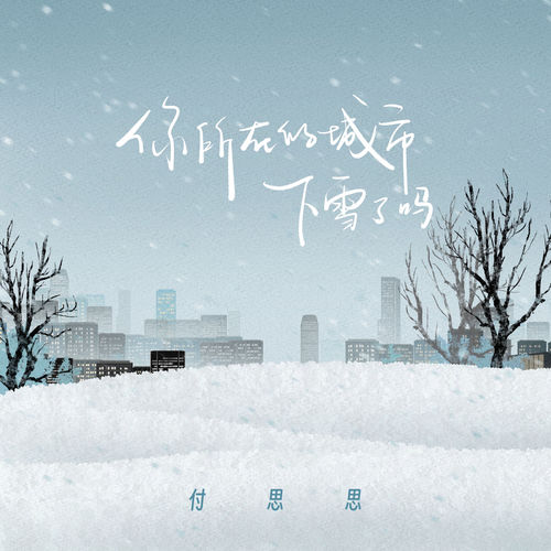 你所在的城市下雪了吗