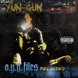 Cover of O.Y.G. Files Reloaded, Vol. 1