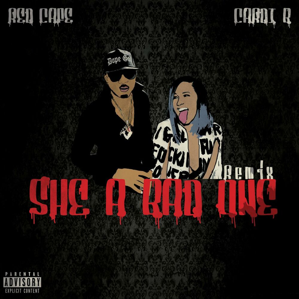 Picture of She a Bad One (Bba) [Remix] (feat. Cardi B)