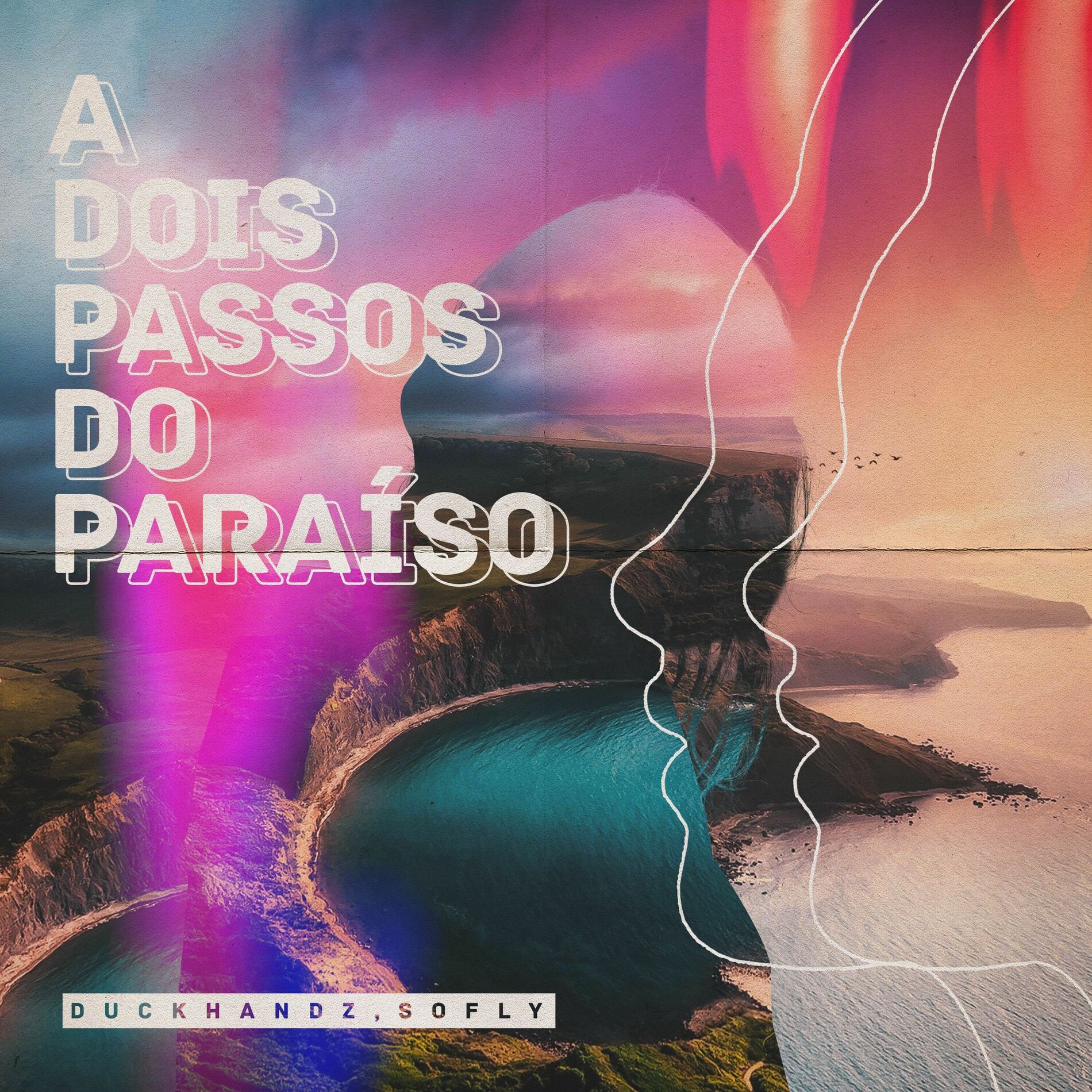 Album cover of A Dois Passos do Paraíso