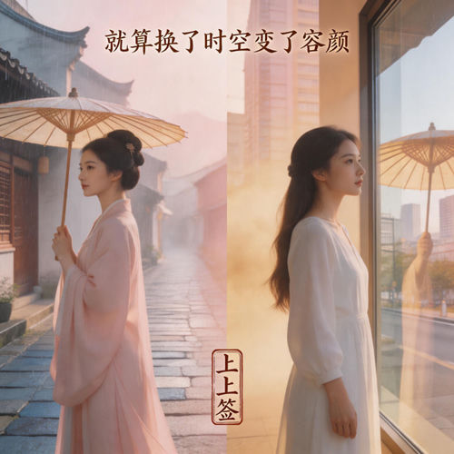 就算换了时空变了容颜
