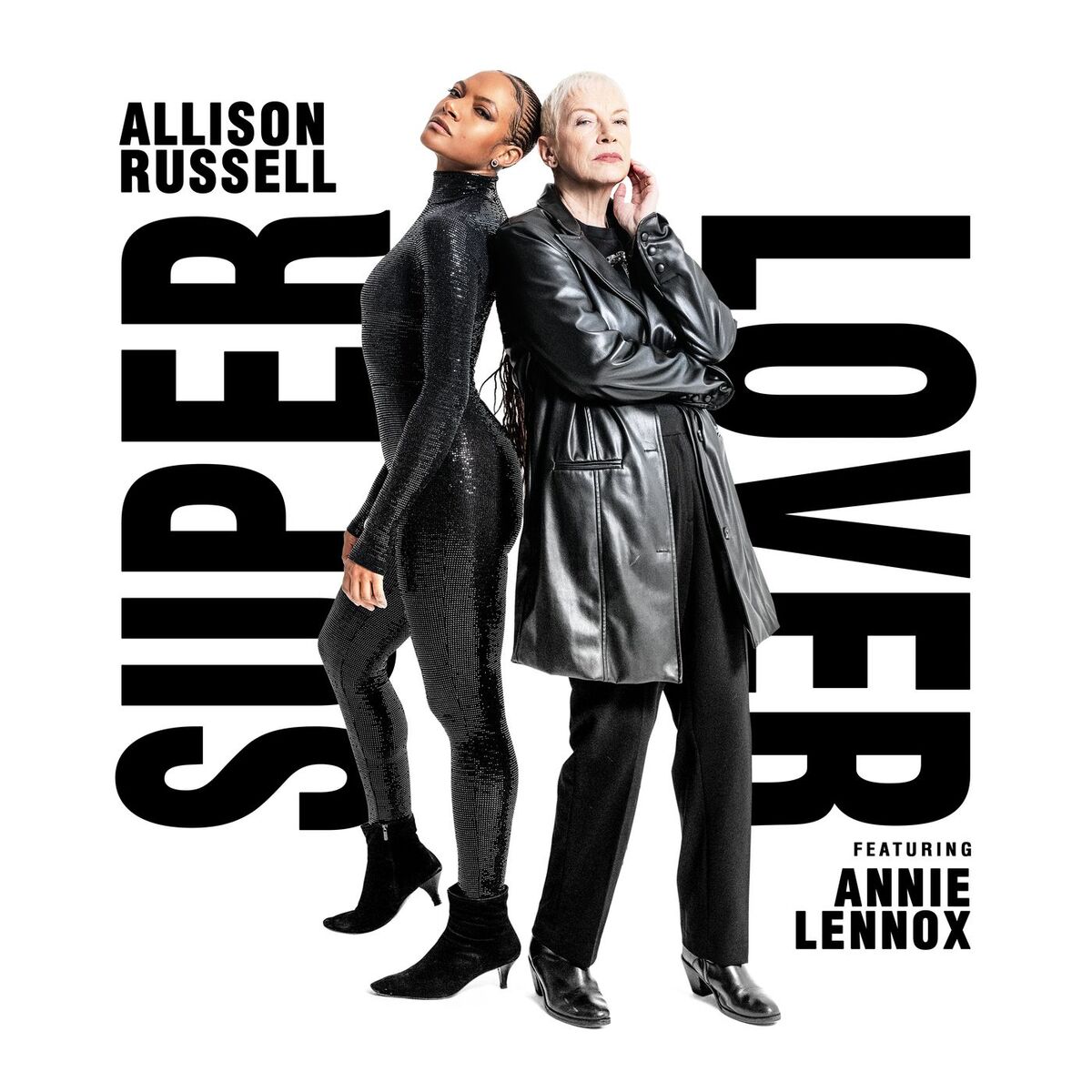 Album cover of Superlover