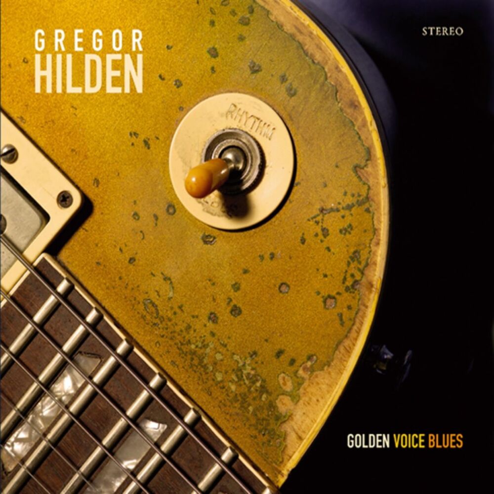 Picture of Golden Voice Blues