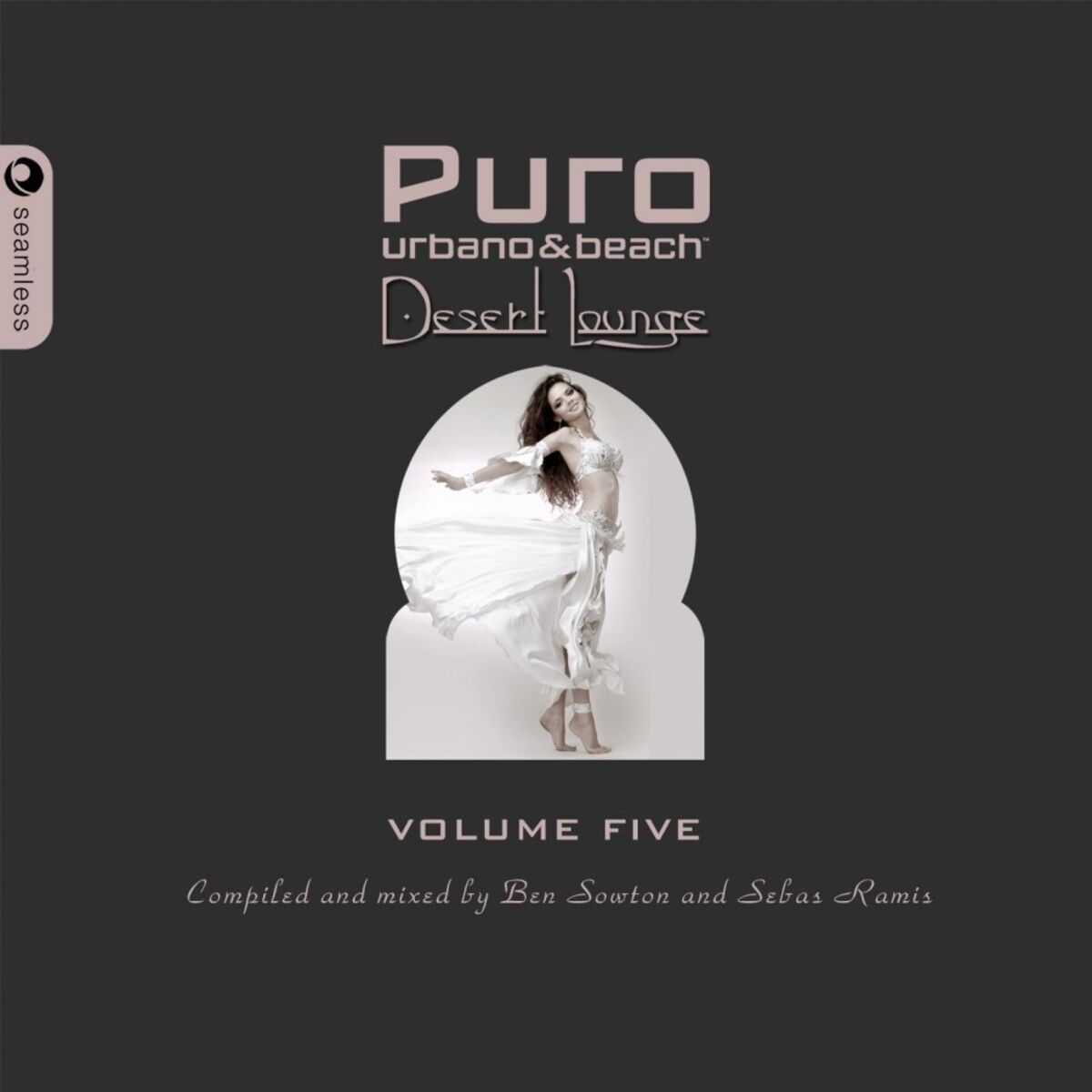 Album cover of Puro Desert Lounge Volume Five