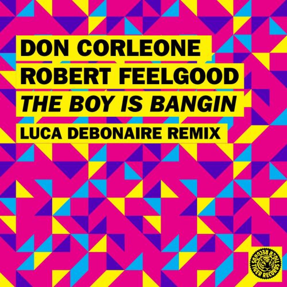 Picture of The Boy Is Bangin (Luca Debonaire Remix)