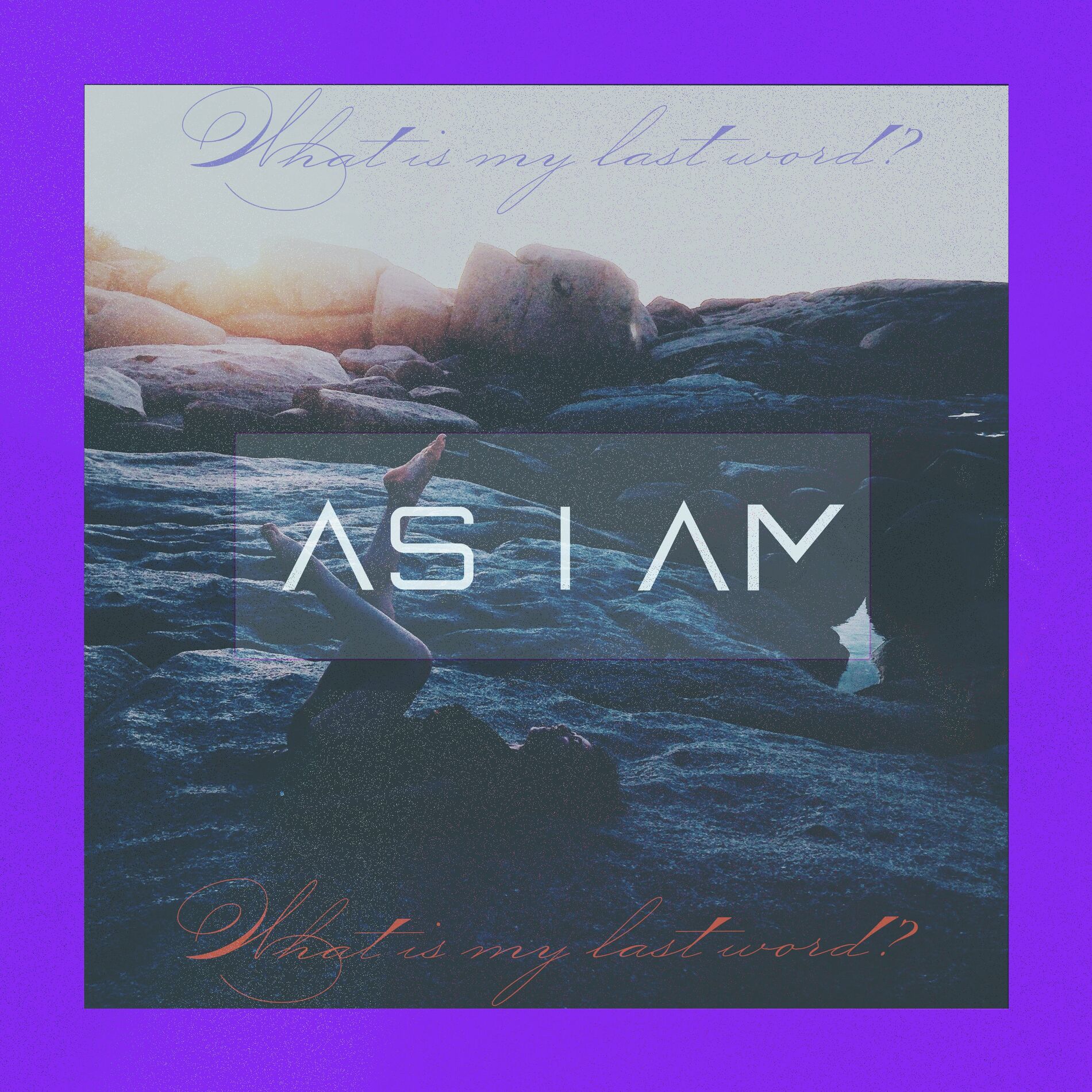 Album cover of [What is my last word?]