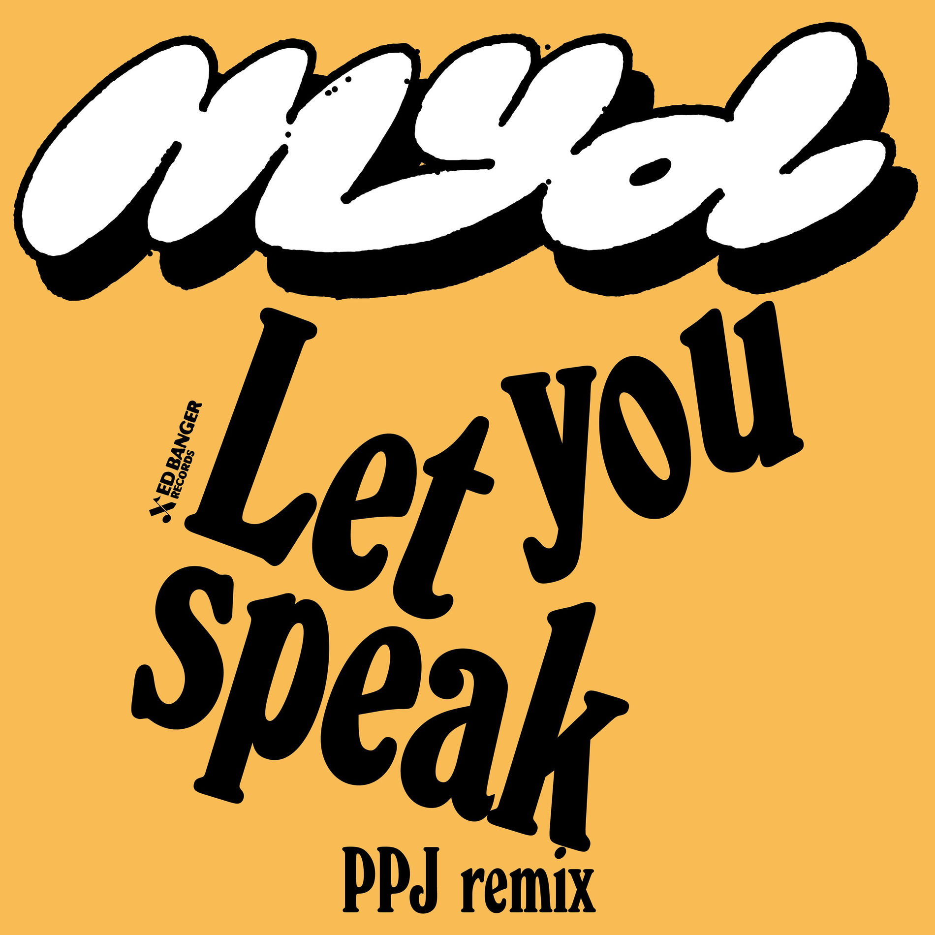 Album cover of Let You Speak (PPJ Remix)