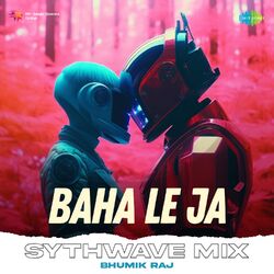 Cover of Baha Le Ja S (Sythwave Mix)