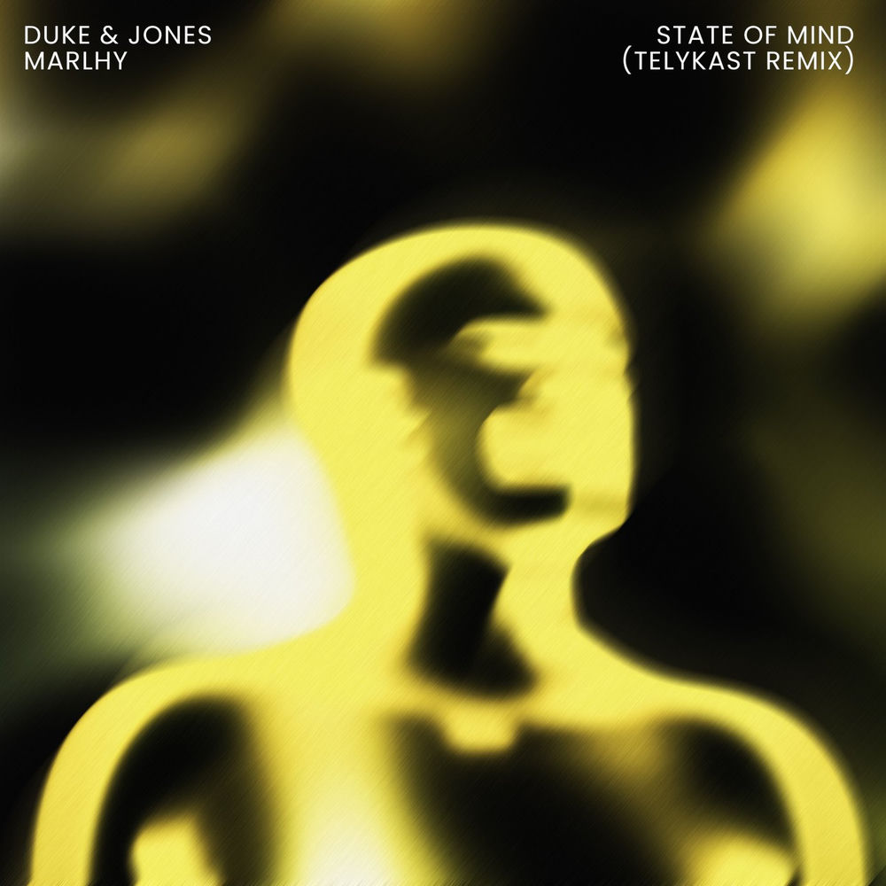 State of Mind (TELYkast remix) cover