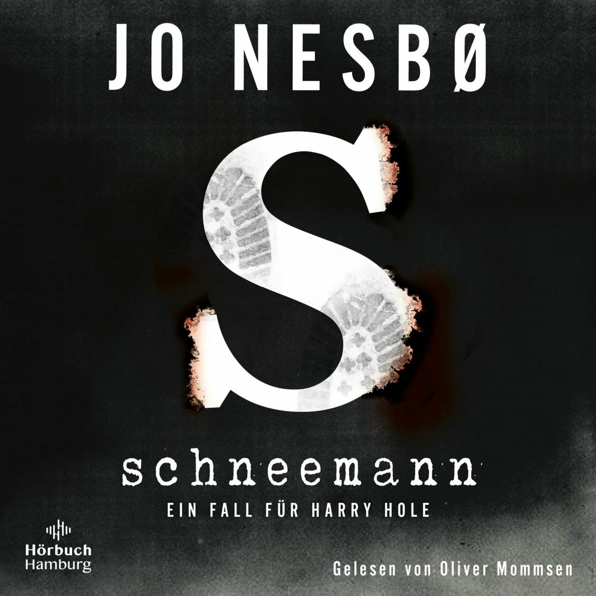 Album cover of Schneemann (Ein Harry-Hole-Krimi 7)