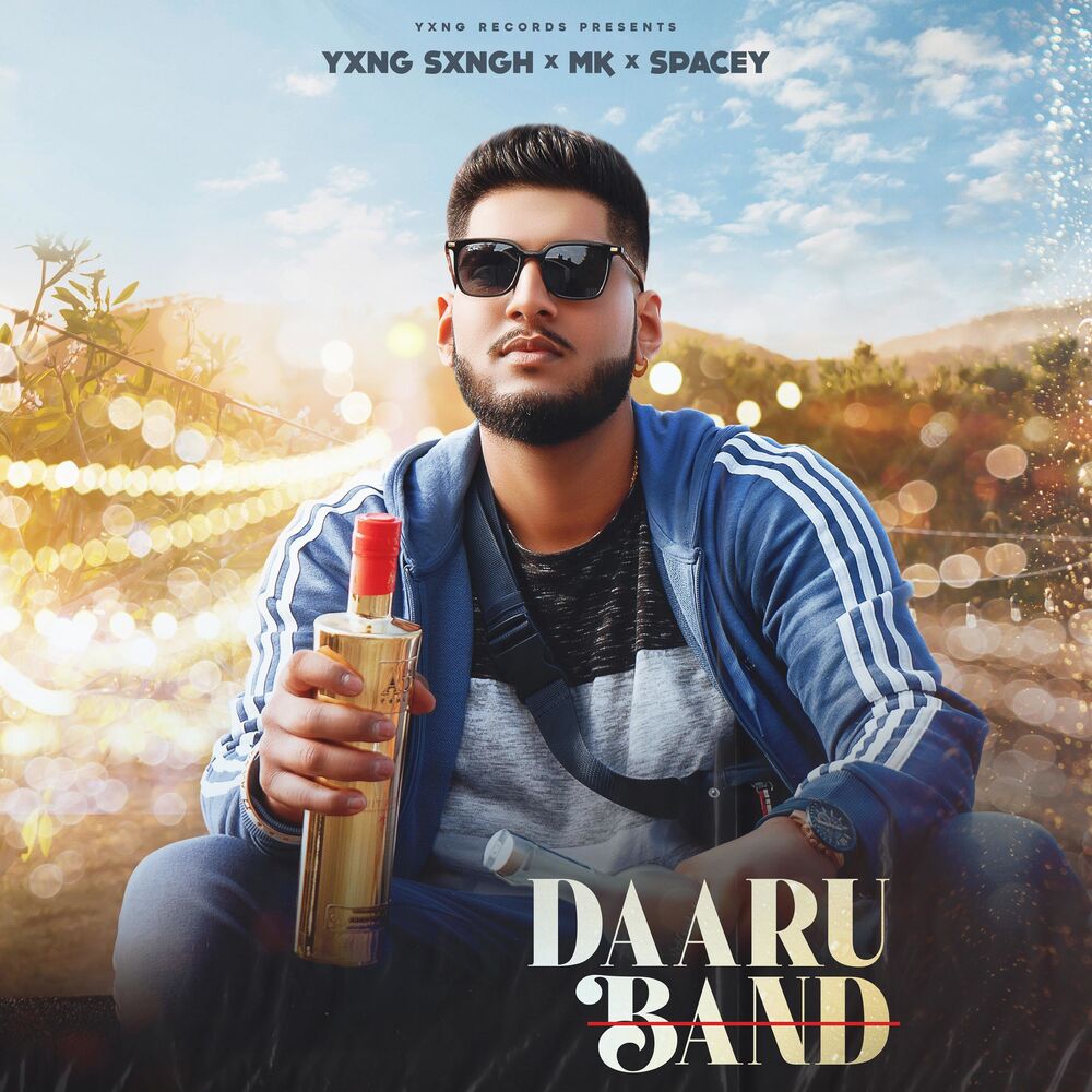 Picture of Daaru Band (feat. MK & Spacey)