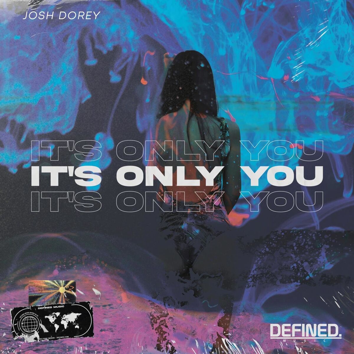 Album cover of It's Only You