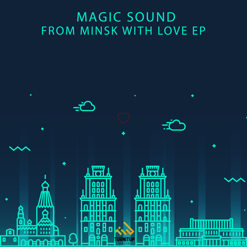 Picture of From Minsk With Love EP